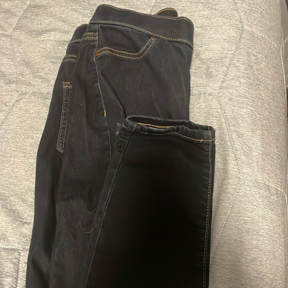 Simply Vera Vera Wang medium jean leggings